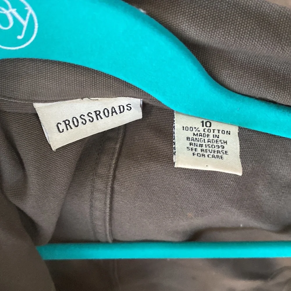 Green jacket - Picture 2 of 2